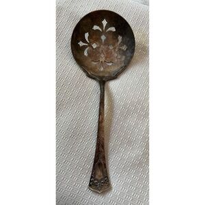 Continental MFG. Co Vintage Tomato Server